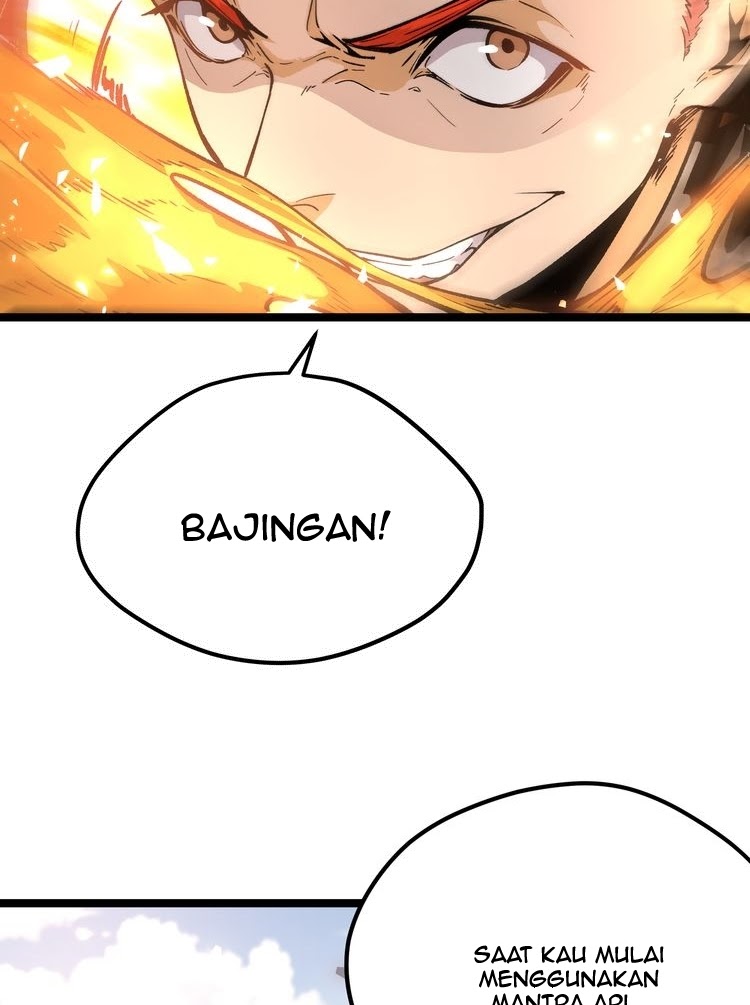 Halaman 44 dari Black Abyss at Dawn Chapter 3