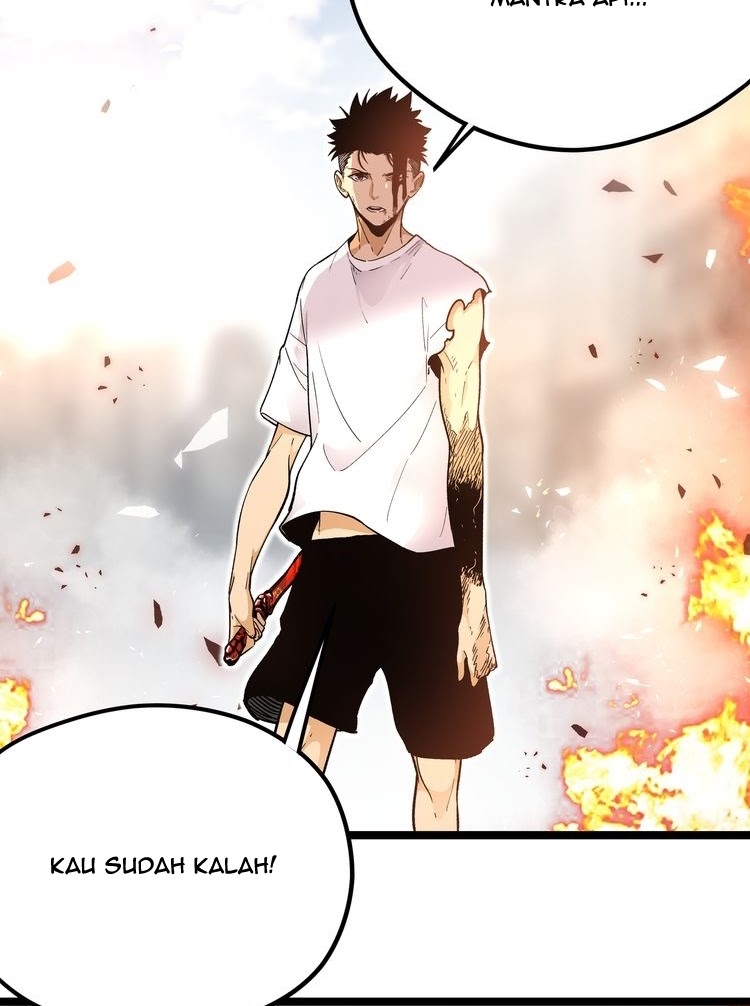 Halaman 45 dari Black Abyss at Dawn Chapter 3
