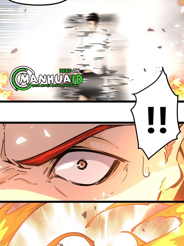 Halaman 46 dari Black Abyss at Dawn Chapter 3