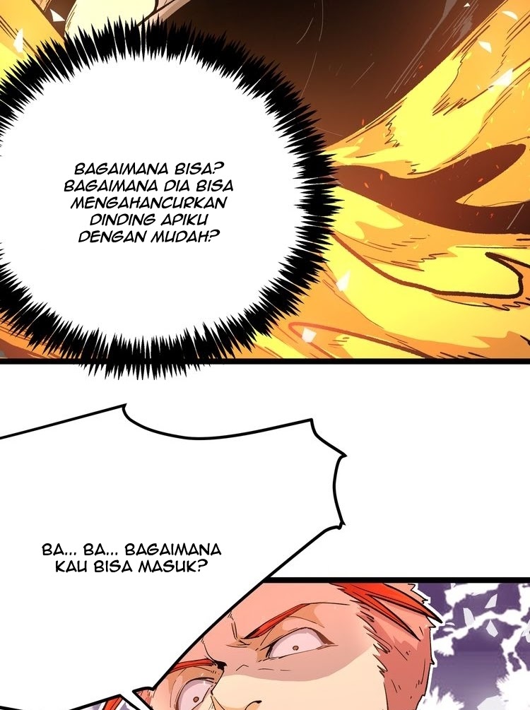 Halaman 48 dari Black Abyss at Dawn Chapter 3
