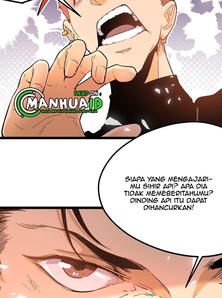 Halaman 49 dari Black Abyss at Dawn Chapter 3