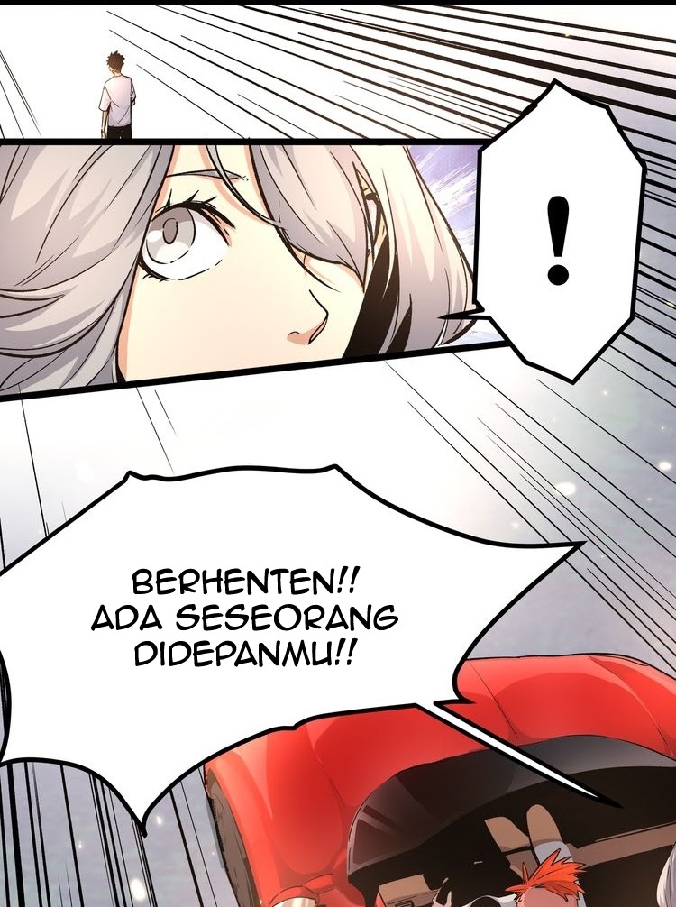 Halaman 5 dari Black Abyss at Dawn Chapter 3