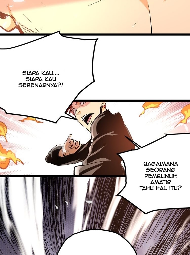 Halaman 50 dari Black Abyss at Dawn Chapter 3
