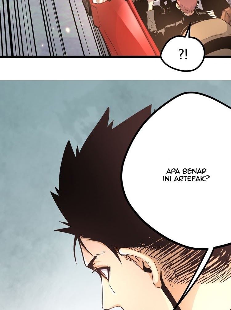 Halaman 6 dari Black Abyss at Dawn Chapter 3