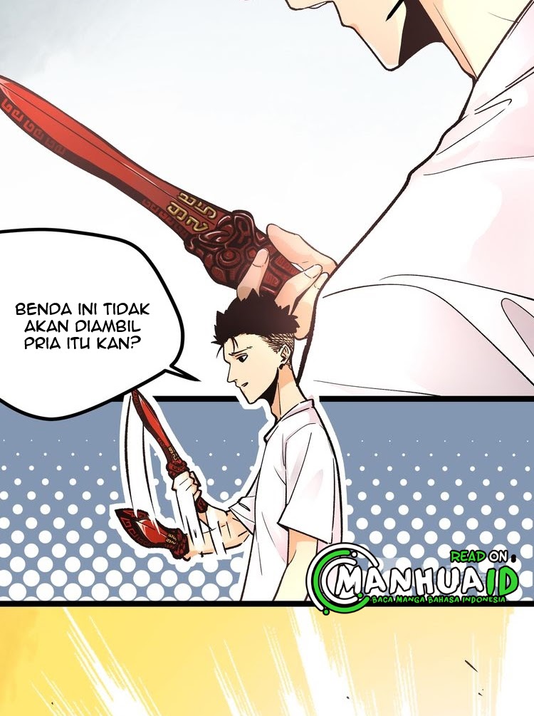 Halaman 7 dari Black Abyss at Dawn Chapter 3