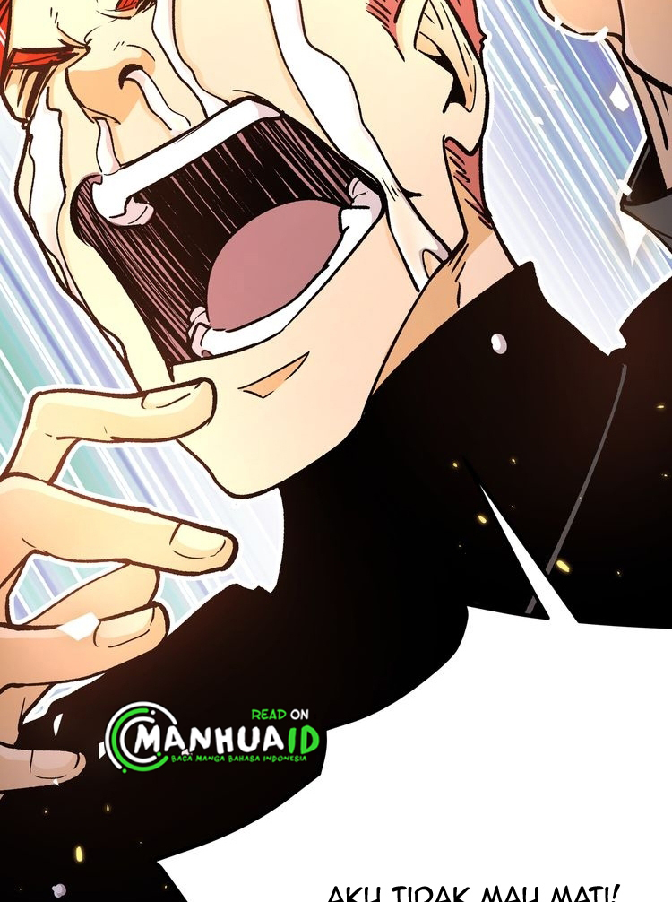 Halaman 11 dari Black Abyss at Dawn Chapter 4
