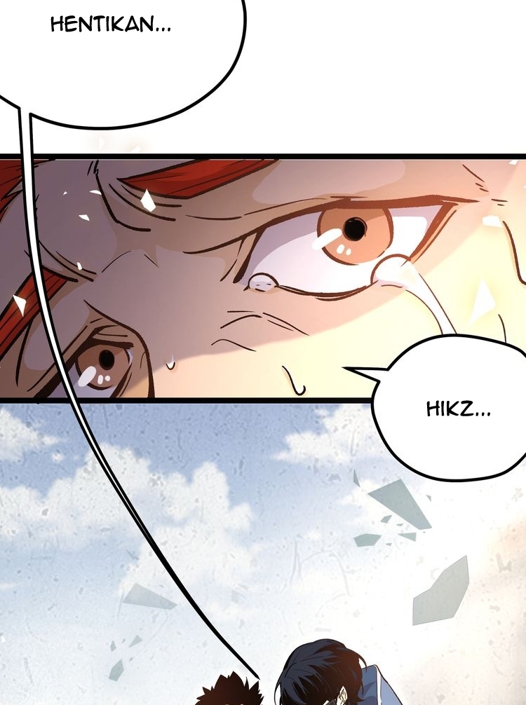 Halaman 13 dari Black Abyss at Dawn Chapter 4
