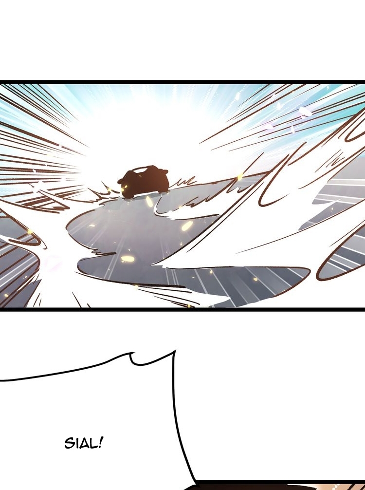 Halaman 18 dari Black Abyss at Dawn Chapter 4