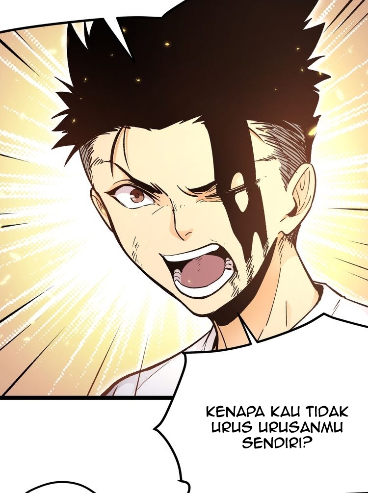 Halaman 19 dari Black Abyss at Dawn Chapter 4