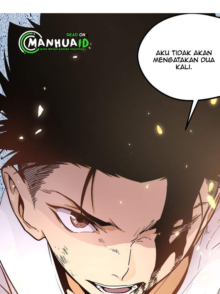 Halaman 2 dari Black Abyss at Dawn Chapter 4