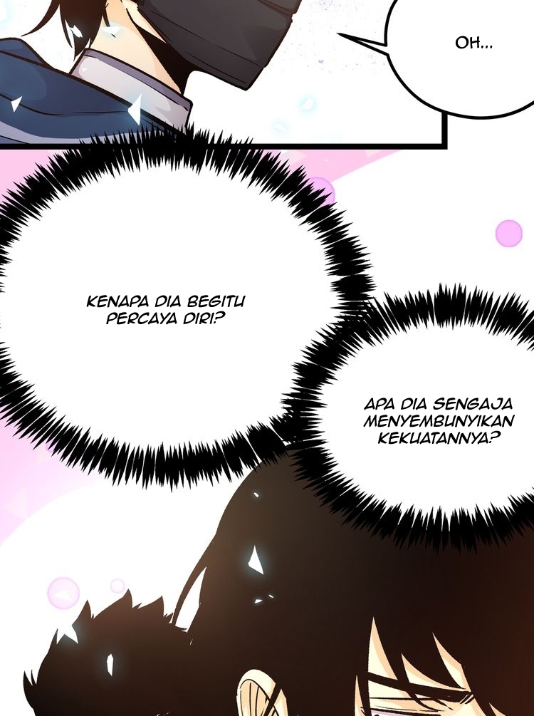 Halaman 22 dari Black Abyss at Dawn Chapter 4