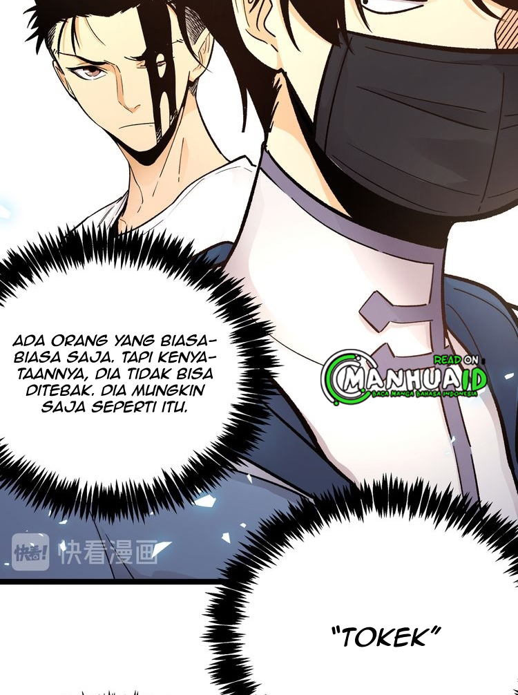Halaman 23 dari Black Abyss at Dawn Chapter 4