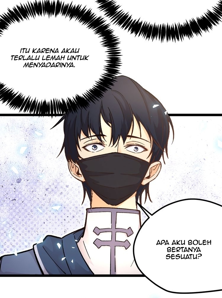 Halaman 24 dari Black Abyss at Dawn Chapter 4