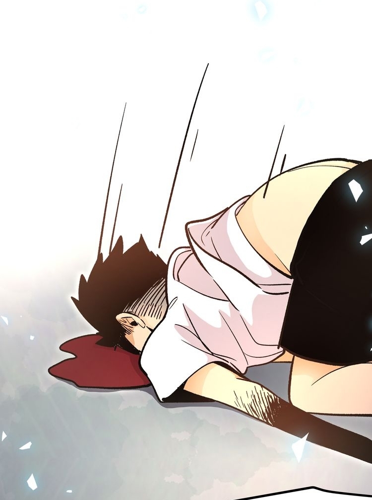 Halaman 25 dari Black Abyss at Dawn Chapter 4