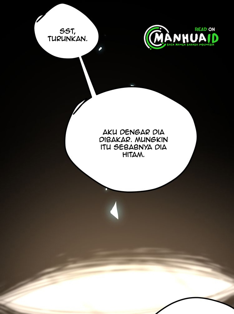 Halaman 29 dari Black Abyss at Dawn Chapter 4
