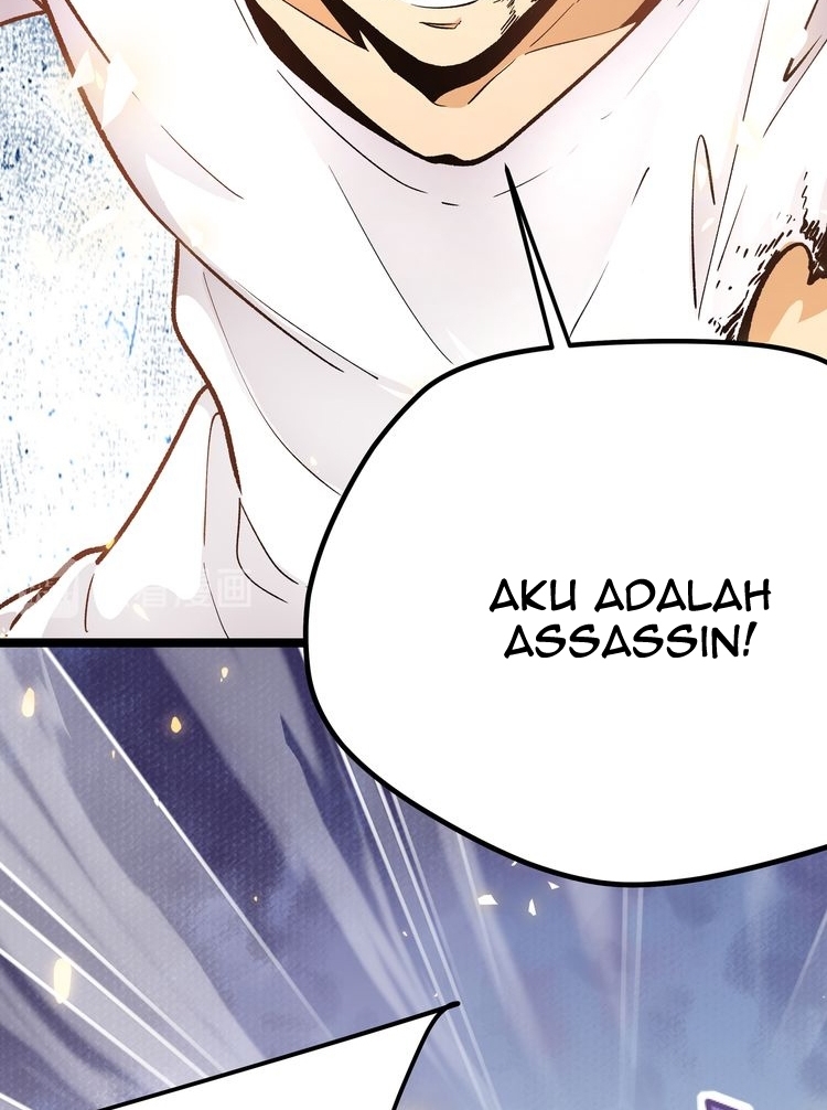 Halaman 3 dari Black Abyss at Dawn Chapter 4