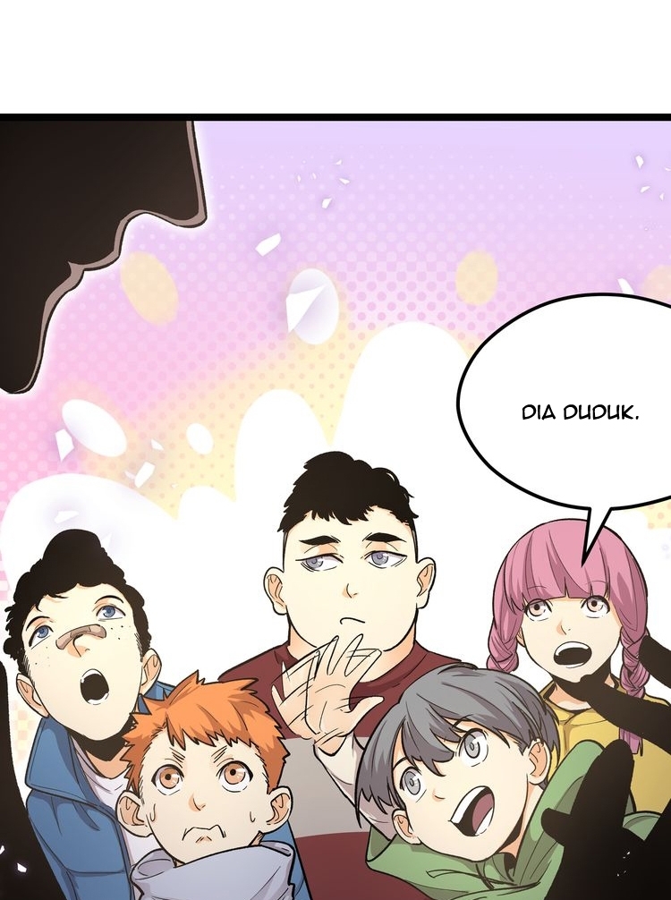 Halaman 31 dari Black Abyss at Dawn Chapter 4