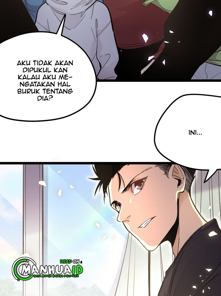 Halaman 32 dari Black Abyss at Dawn Chapter 4
