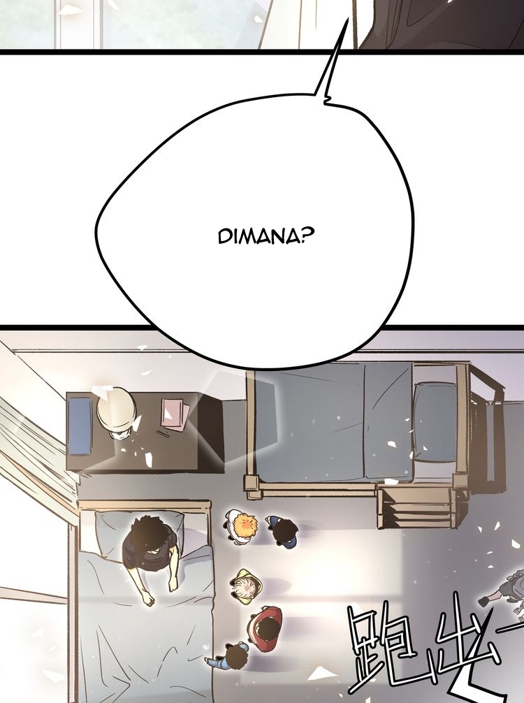 Halaman 33 dari Black Abyss at Dawn Chapter 4