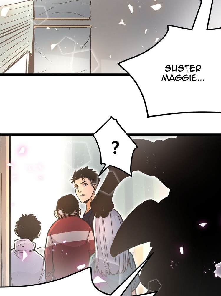 Halaman 34 dari Black Abyss at Dawn Chapter 4