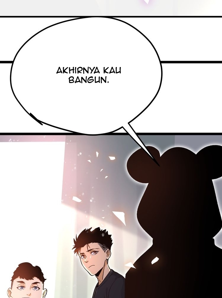 Halaman 37 dari Black Abyss at Dawn Chapter 4
