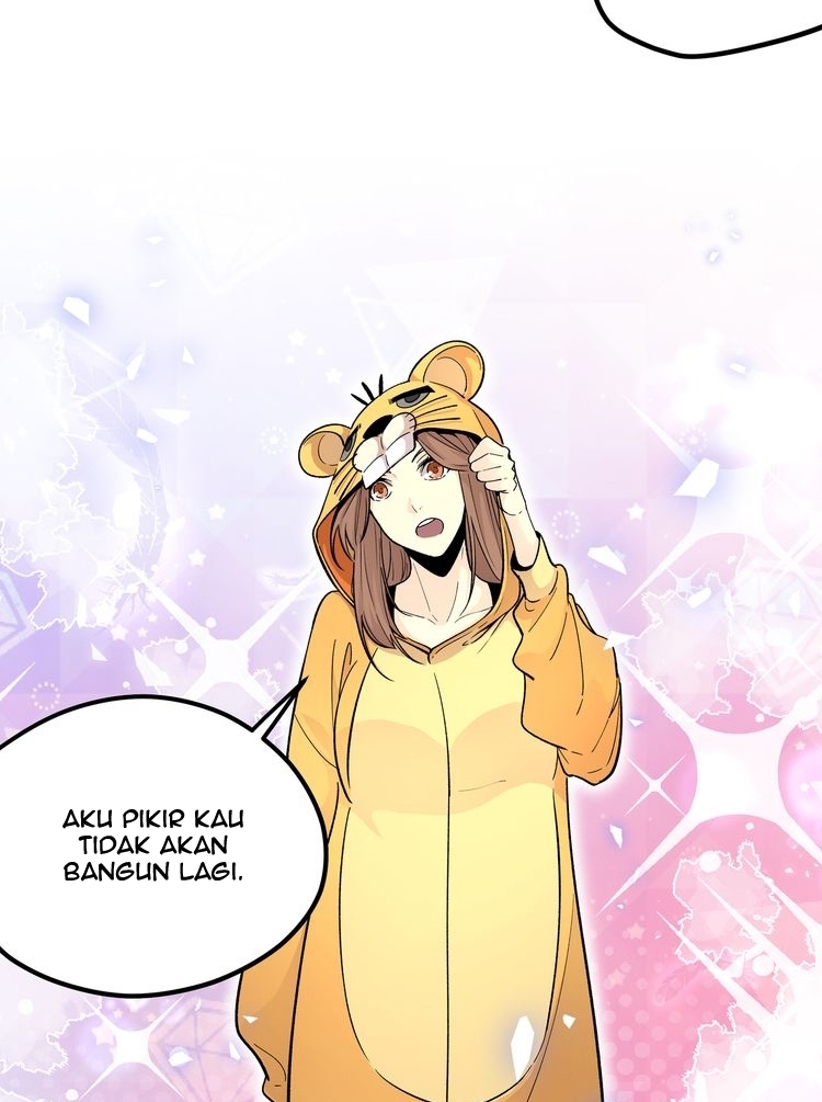 Halaman 39 dari Black Abyss at Dawn Chapter 4