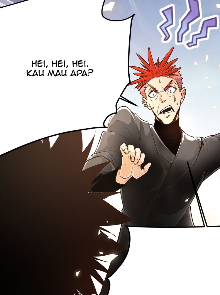 Halaman 4 dari Black Abyss at Dawn Chapter 4