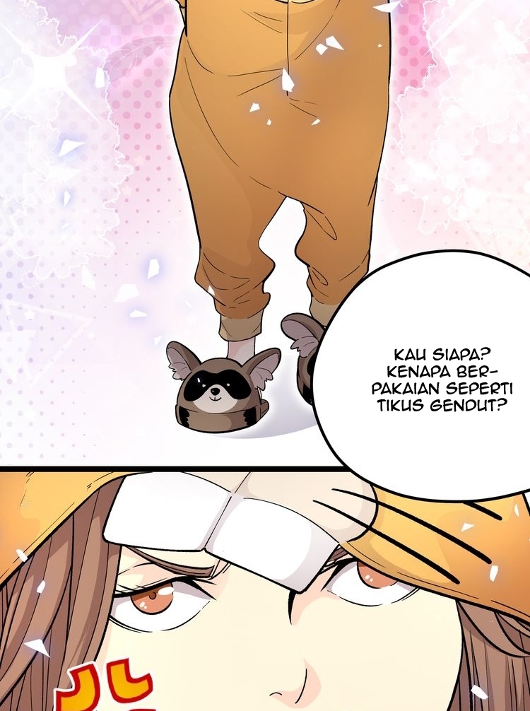 Halaman 40 dari Black Abyss at Dawn Chapter 4