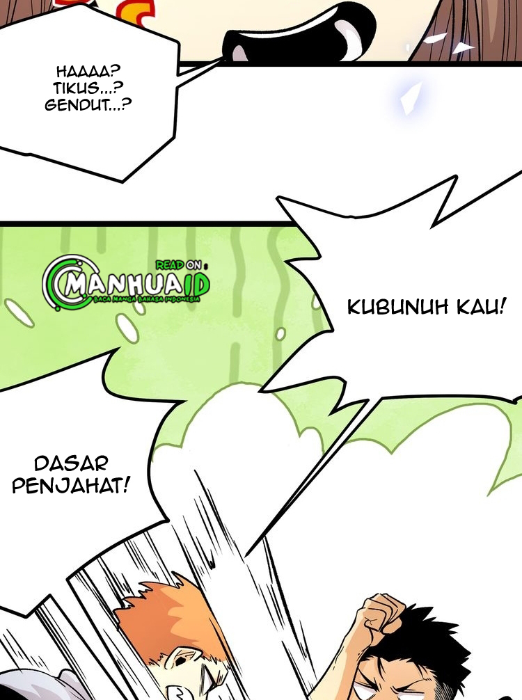 Halaman 41 dari Black Abyss at Dawn Chapter 4
