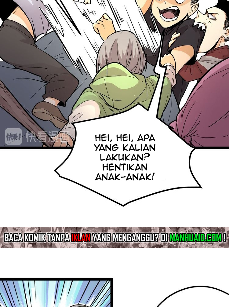Halaman 42 dari Black Abyss at Dawn Chapter 4