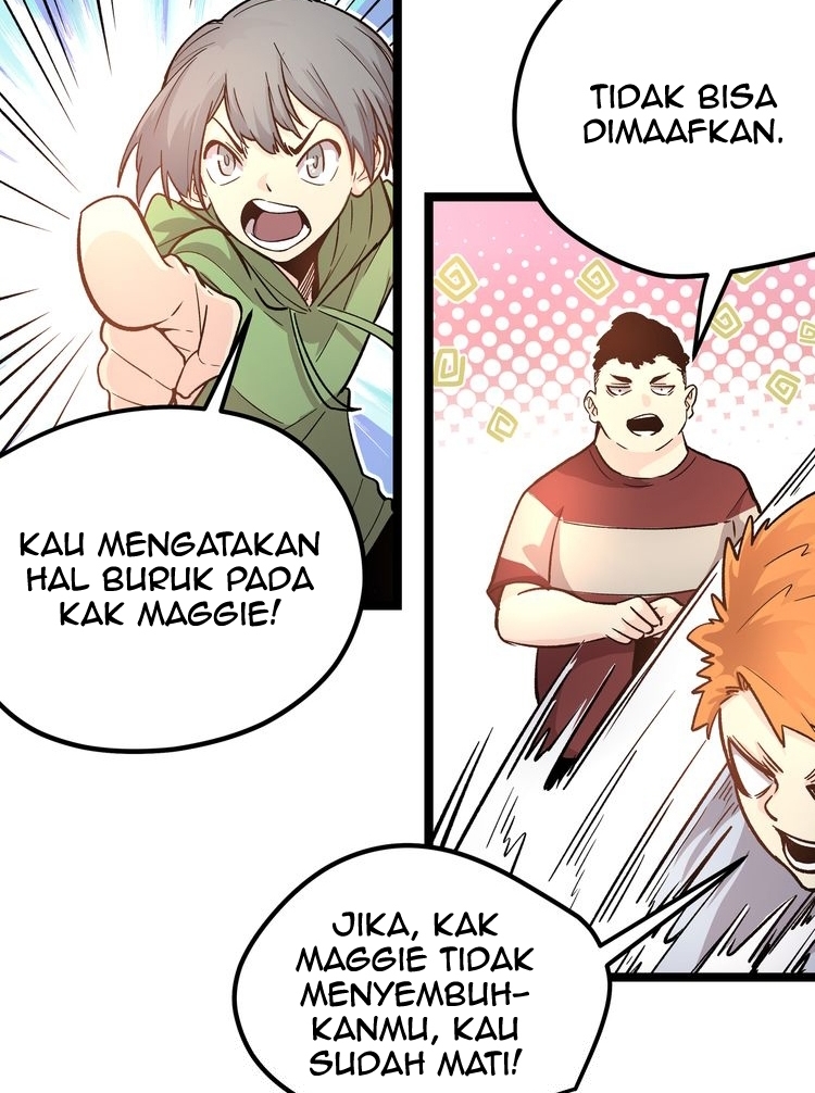 Halaman 43 dari Black Abyss at Dawn Chapter 4