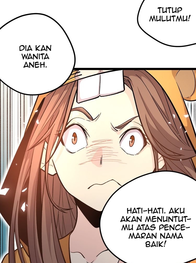 Halaman 45 dari Black Abyss at Dawn Chapter 4