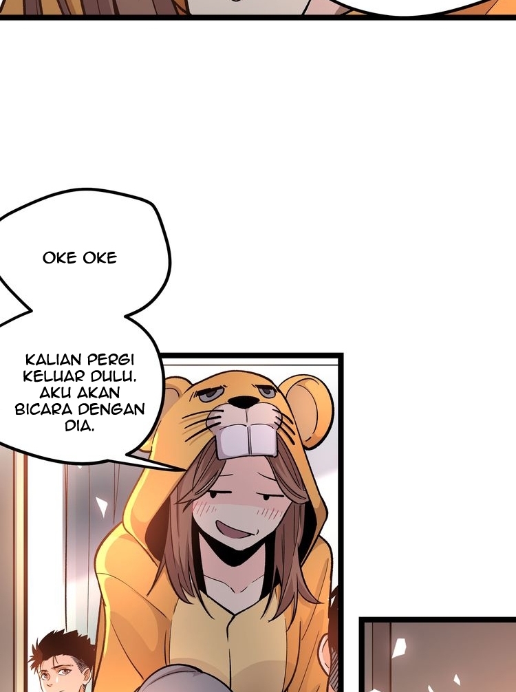 Halaman 46 dari Black Abyss at Dawn Chapter 4
