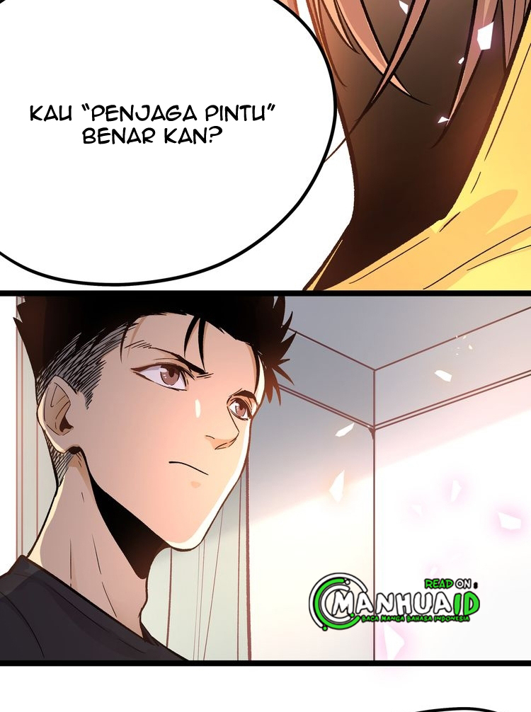 Halaman 50 dari Black Abyss at Dawn Chapter 4