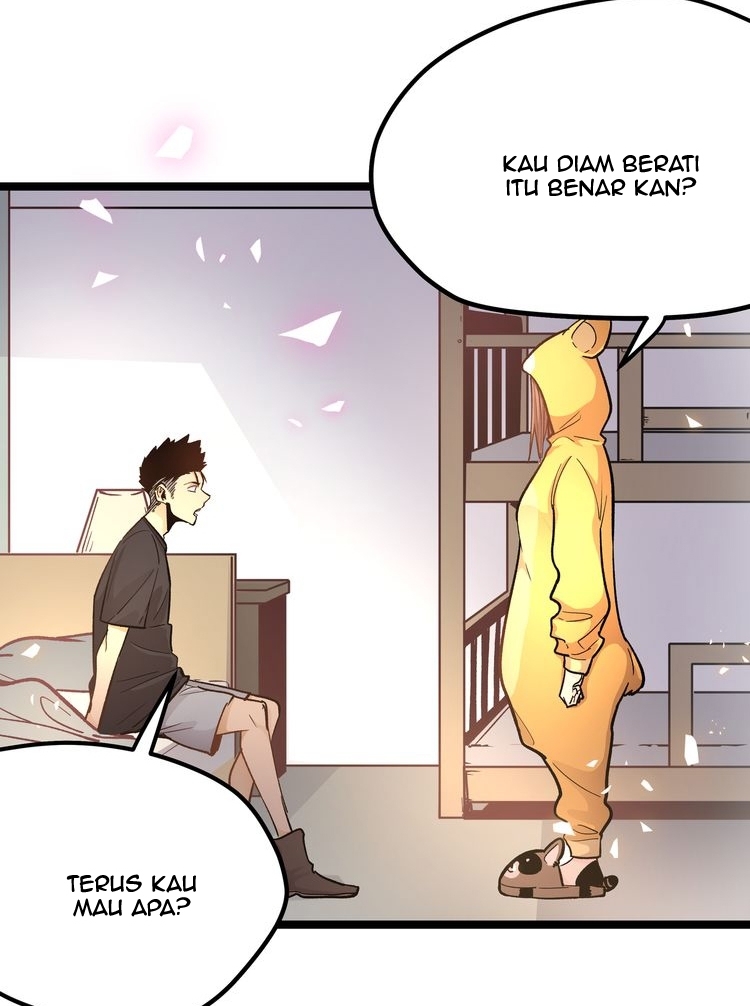 Halaman 51 dari Black Abyss at Dawn Chapter 4