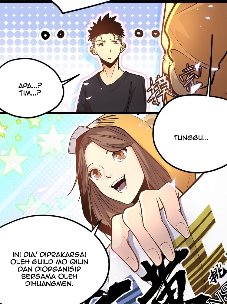 Halaman 54 dari Black Abyss at Dawn Chapter 4