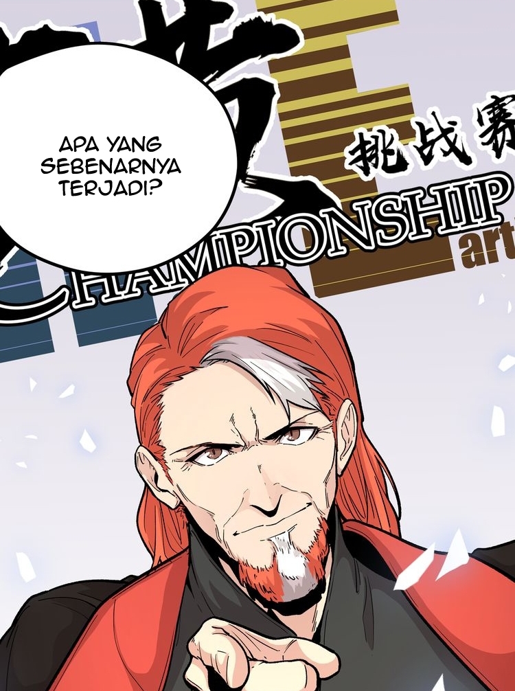 Halaman 58 dari Black Abyss at Dawn Chapter 4