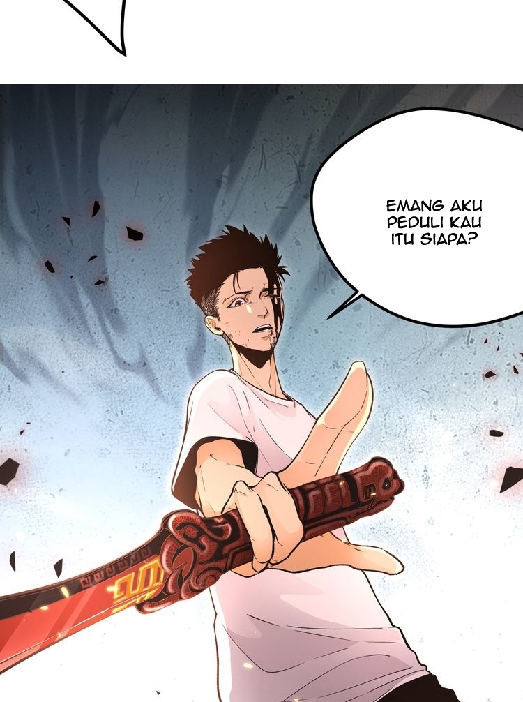 Halaman 6 dari Black Abyss at Dawn Chapter 4