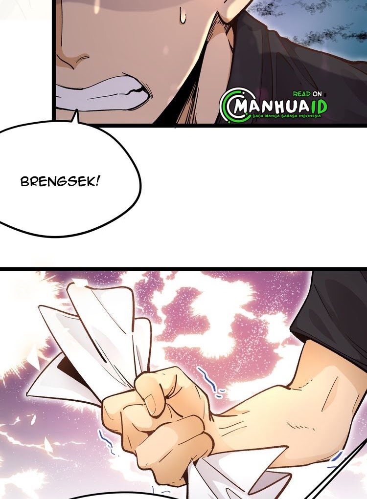 Halaman 10 dari Black Abyss at Dawn Chapter 5