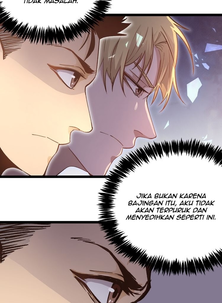 Halaman 14 dari Black Abyss at Dawn Chapter 5