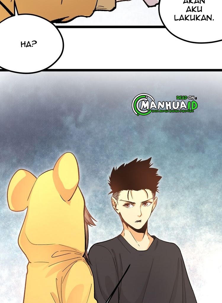 Halaman 16 dari Black Abyss at Dawn Chapter 5