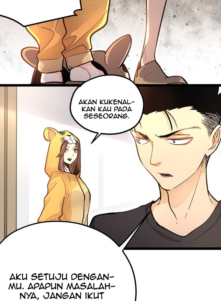 Halaman 18 dari Black Abyss at Dawn Chapter 5
