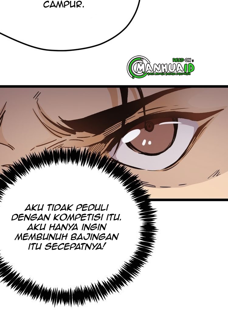 Halaman 19 dari Black Abyss at Dawn Chapter 5