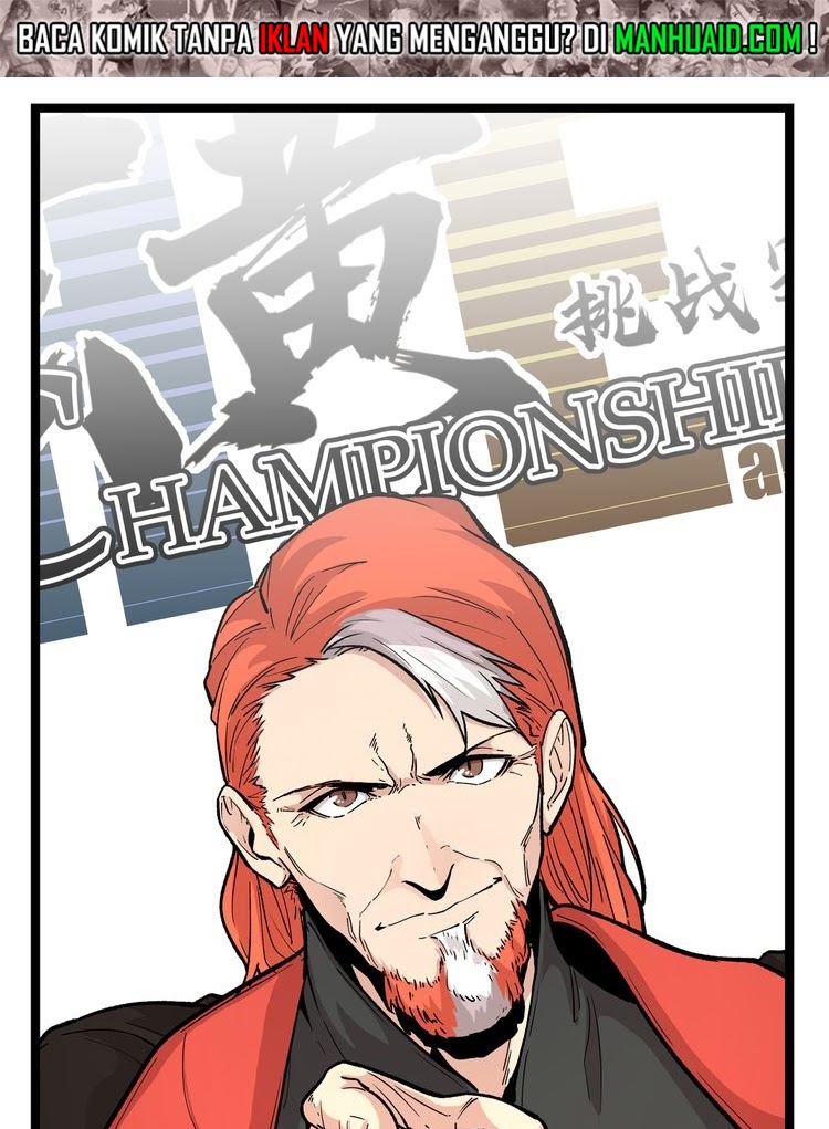 Halaman 2 dari Black Abyss at Dawn Chapter 5