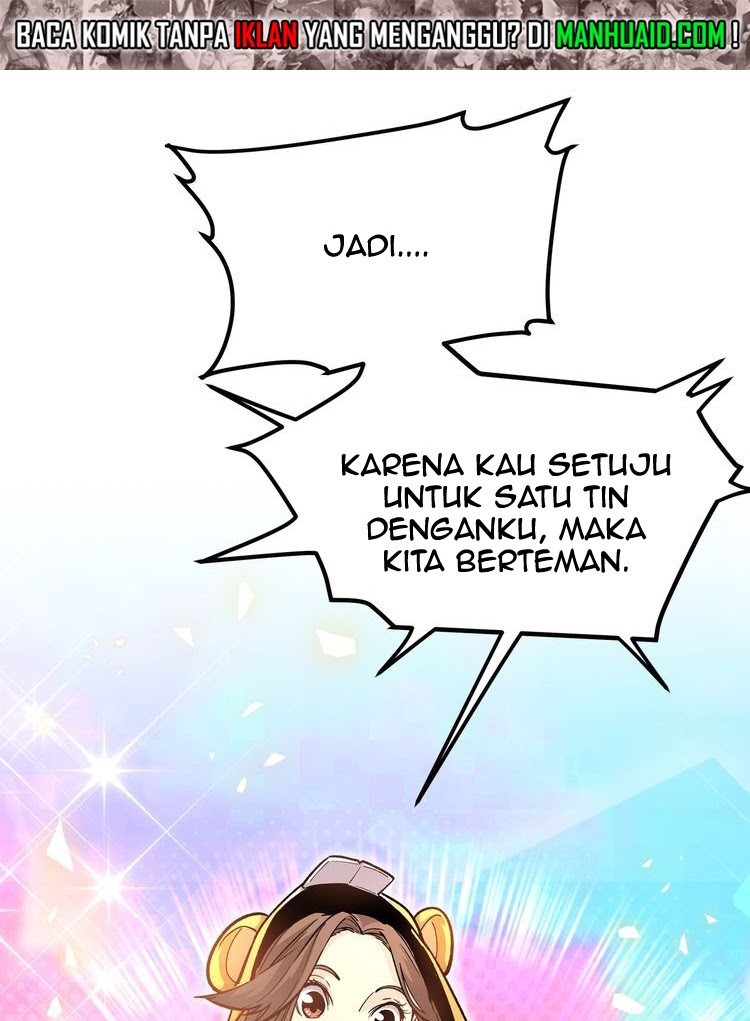Halaman 20 dari Black Abyss at Dawn Chapter 5