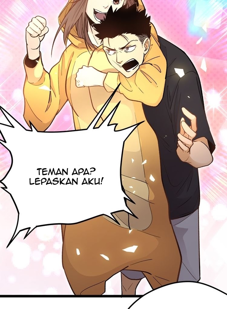 Halaman 21 dari Black Abyss at Dawn Chapter 5