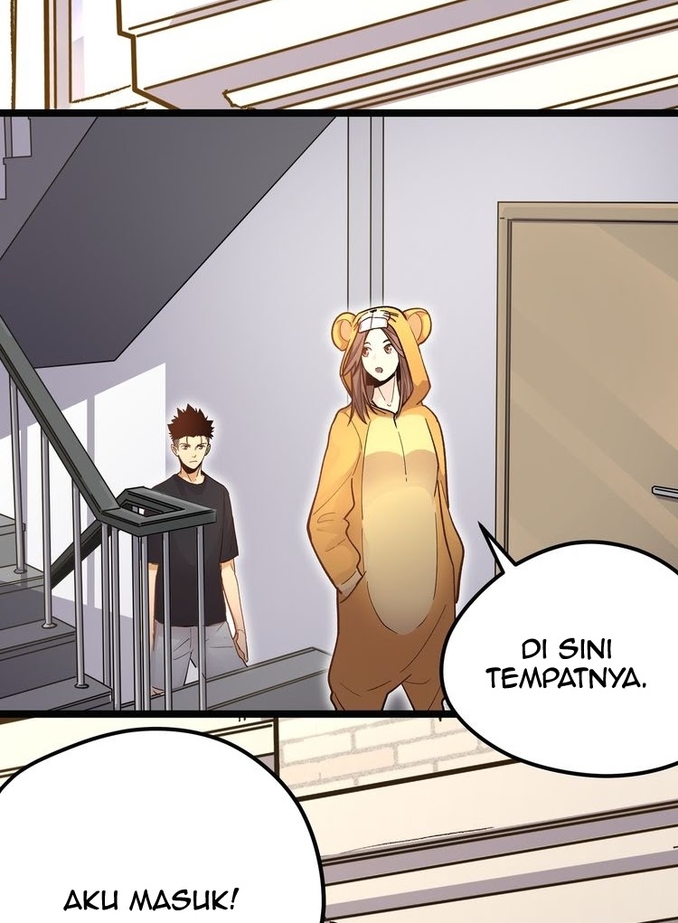 Halaman 23 dari Black Abyss at Dawn Chapter 5