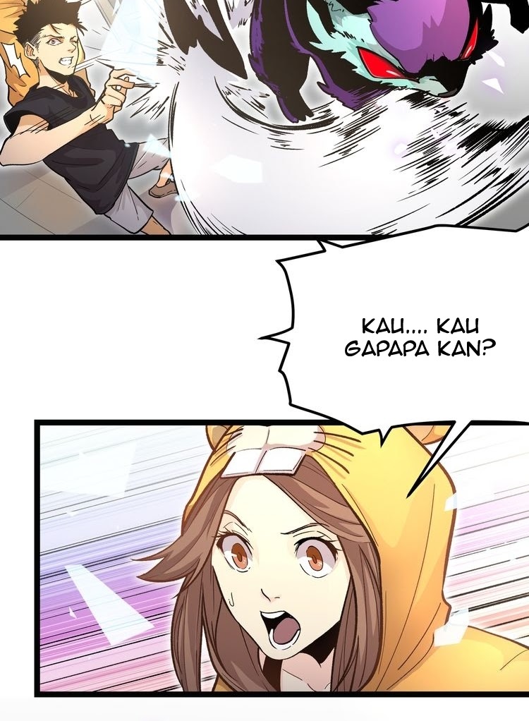 Halaman 27 dari Black Abyss at Dawn Chapter 5