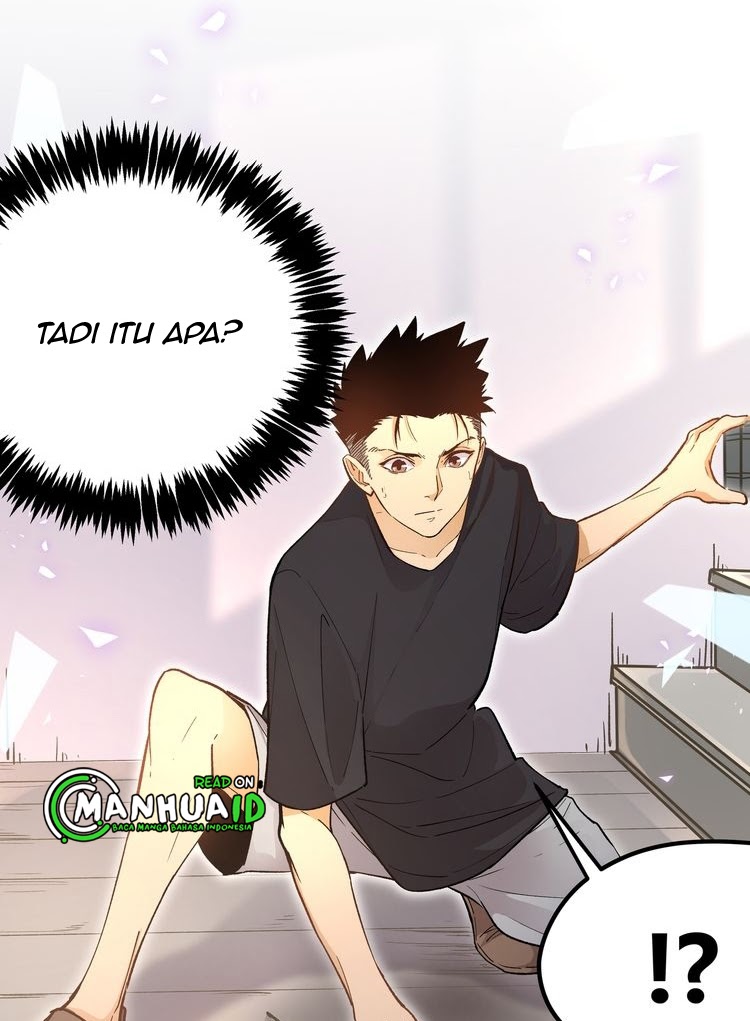 Halaman 28 dari Black Abyss at Dawn Chapter 5