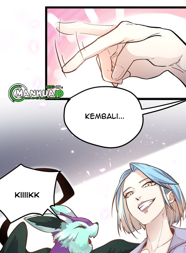 Halaman 31 dari Black Abyss at Dawn Chapter 5